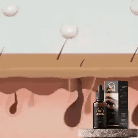 SUERO UP ALARGAMIENTO DE PESTAÑAS Y CEJAS